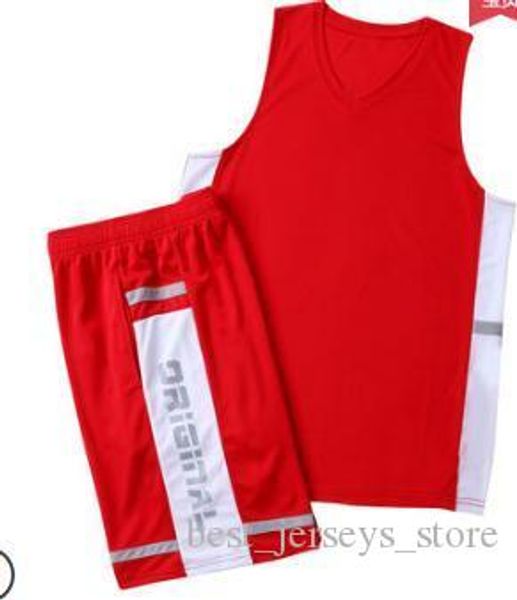 new basketball suit of men's printed student's vest training match uniform hight quality jersey college basketball jersey, Black;red
new basketball suit of men's printed student's vest training match uniform hight quality jersey college basketball jersey, Black;red