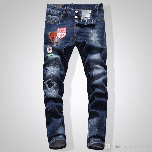 2020 новые джинсы высокого качества роскошные мужские тощий jeanspatch тонкий краски маленькие ноги локомотив узкие джинсы размер 29-40, Blue
2020 новые джинсы высокого качества роскошные мужские тощий jeanspatch тонкий краски маленькие ноги локомотив узкие джинсы размер 29-40, Blue