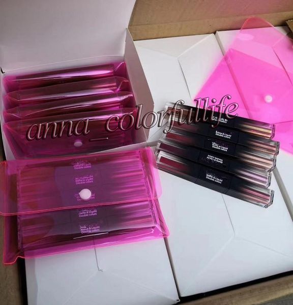 5pcs/set Melted Beauty Eye Makeup Matte & Metal liquid eye shadow set highlighter liquid eyeshadow Melted Shadows
5pcs/set Melted Beauty Eye Makeup Matte & Metal liquid eye shadow set highlighter liquid eyeshadow Melted Shadows
