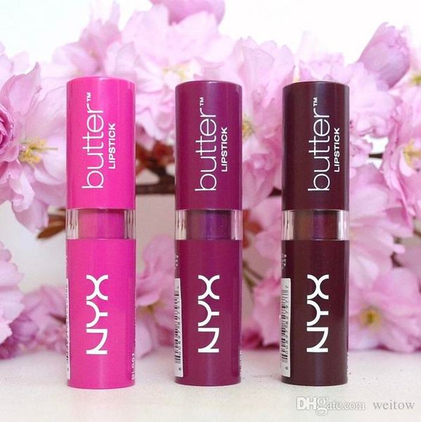 Дешевого макияж высокого качества МАСЛА LIPSTICK круглой труба Butter Lip Balm Silky Cream Lipstick 12
Дешевого макияж высокого качества МАСЛА LIPSTICK круглой труба Butter Lip Balm Silky Cream Lipstick 12