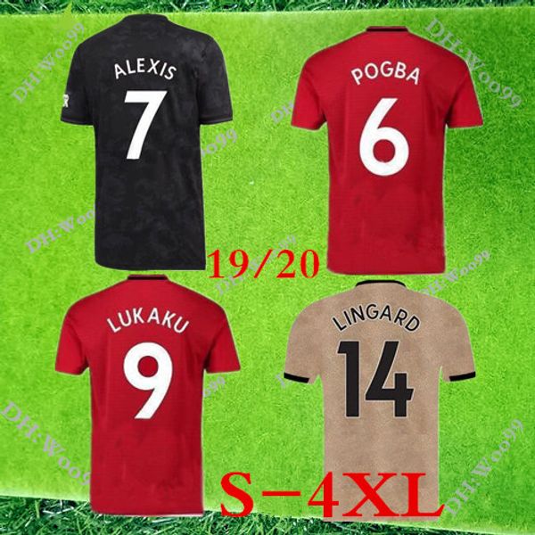 4xl таиланд fc манчестер pogba футбол джерси 2019 2020 lingard лукаку rashford футбол рубашка объединила утд 19 20 униформа человек трикотаж, Black;yellow
4xl таиланд fc манчестер pogba футбол джерси 2019 2020 lingard лукаку rashford футбол рубашка объединила утд 19 20 униформа человек трикотаж, Black;yellow