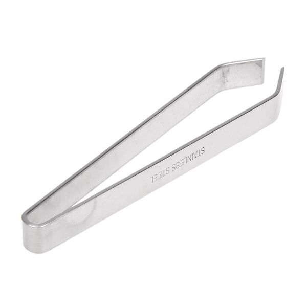 stainless steel tong fish bone puller tweezer 12cm long silver tone other kitchen dining bar
stainless steel tong fish bone puller tweezer 12cm long silver tone other kitchen dining bar