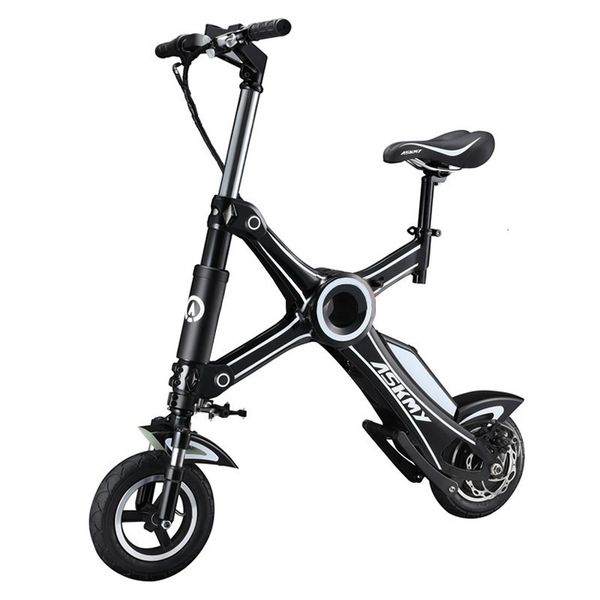 electric bicycle askmy x3 two wheels electric bicycle 250w 36v portable electric bike with bluetooth control, Silver;blue
electric bicycle askmy x3 two wheels electric bicycle 250w 36v portable electric bike with bluetooth control, Silver;blue