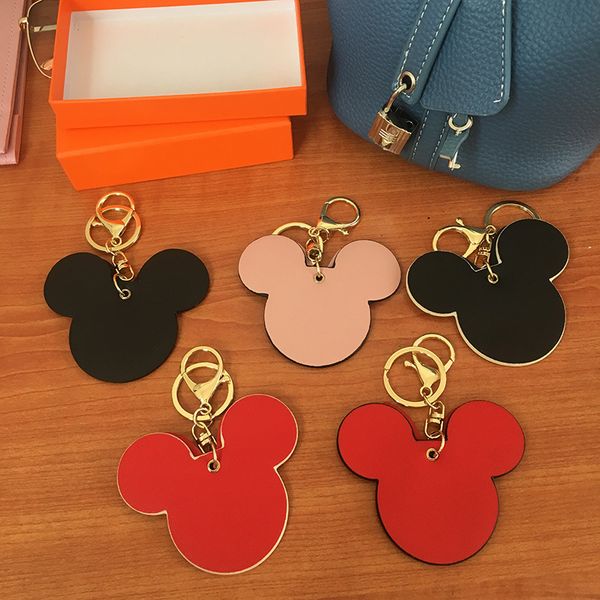 cartoon leather product keychain lattice accessories pendant car key luxury designer fashion cute mini four styles, Silver
cartoon leather product keychain lattice accessories pendant car key luxury designer fashion cute mini four styles, Silver