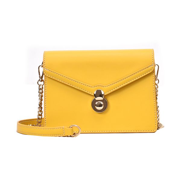 chain small bag for women 2020 new net red simple crossbody korean versatile student one shoulder small square bag
chain small bag for women 2020 new net red simple crossbody korean versatile student one shoulder small square bag