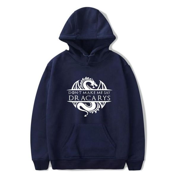 of ice mens long sleeve sportswear with pockets male apparel dracarys print mens hoodies the song, Black
of ice mens long sleeve sportswear with pockets male apparel dracarys print mens hoodies the song, Black