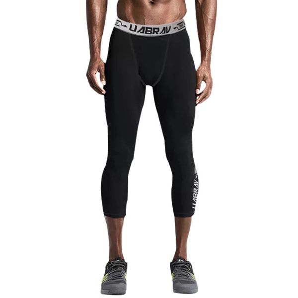 taobo men's basketball padded tights pants with knee pads for men 3/4 compression tights leggings girdle training, Black;blue
taobo men's basketball padded tights pants with knee pads for men 3/4 compression tights leggings girdle training, Black;blue