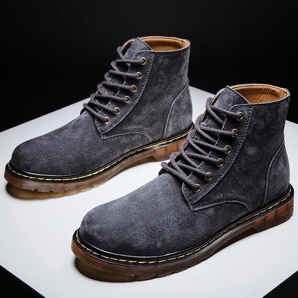 boots cimim large size fashion casual men comfortable work winter keep warm outdoor mens, Black
boots cimim large size fashion casual men comfortable work winter keep warm outdoor mens, Black