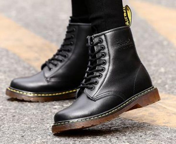 boots dr m leather boots women vintage retro warmer hiking sports shoes women flat-bottomed casual boots, Black
boots dr m leather boots women vintage retro warmer hiking sports shoes women flat-bottomed casual boots, Black
