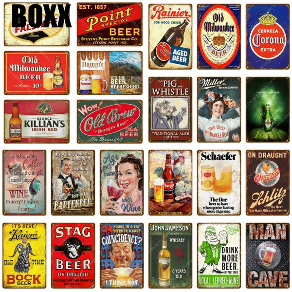 man cave wine poster point special beer vintage metal tin signs whiskey wall plaque for pub bar club home decor modern painting
man cave wine poster point special beer vintage metal tin signs whiskey wall plaque for pub bar club home decor modern painting