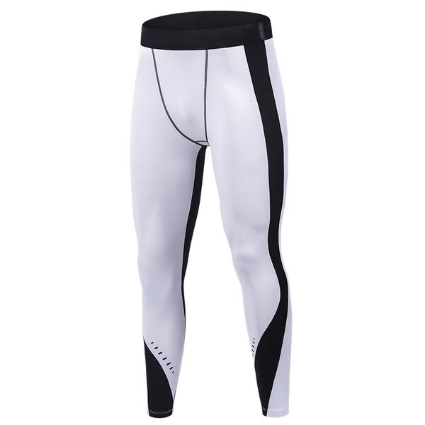 running tights men basketball compression pants 2020 new gym leggings bodybuilding slim skinny sports jogging, Black;blue
running tights men basketball compression pants 2020 new gym leggings bodybuilding slim skinny sports jogging, Black;blue