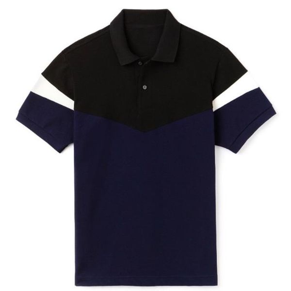 crocodile mens designer polo shirts lapel neck short sleeve striped printed mens polos casual teenager tees, White;black
crocodile mens designer polo shirts lapel neck short sleeve striped printed mens polos casual teenager tees, White;black
