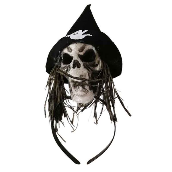 halloween skull hair headband hairband party party show props headpieces props ghost hoop halloween headwear gifts, Golden;white
halloween skull hair headband hairband party party show props headpieces props ghost hoop halloween headwear gifts, Golden;white