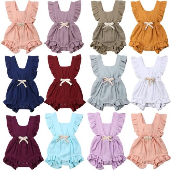 kids designer clothes boys newborn infant back cross bow jumpsuits baby ruffle romper summer fashion boutique kids climbing clothes by1371, Blue
kids designer clothes boys newborn infant back cross bow jumpsuits baby ruffle romper summer fashion boutique kids climbing clothes by1371, Blue