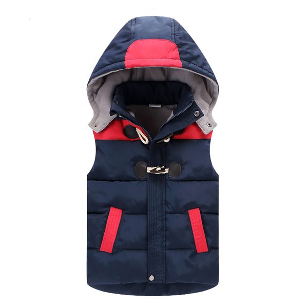 2019 new winter girls kids boys down cotton vest thick warm hooded vest comfortable cute baby clothes children clothing y191026, Blue;gray
2019 new winter girls kids boys down cotton vest thick warm hooded vest comfortable cute baby clothes children clothing y191026, Blue;gray