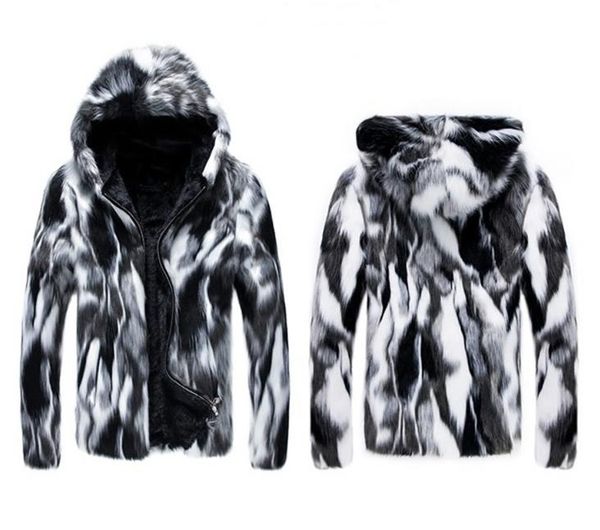 new special winter fur coat casual men's wild thick fur coat leather grass black and white fashion, Black;brown
new special winter fur coat casual men's wild thick fur coat leather grass black and white fashion, Black;brown