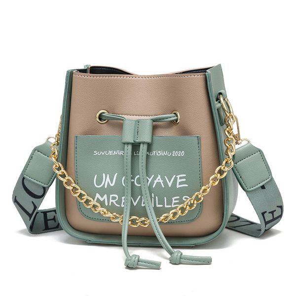 broadband leisure bag for women 2020 new korean fashion hit color wild broadband shoulder messenger bucket bag a30
broadband leisure bag for women 2020 new korean fashion hit color wild broadband shoulder messenger bucket bag a30
