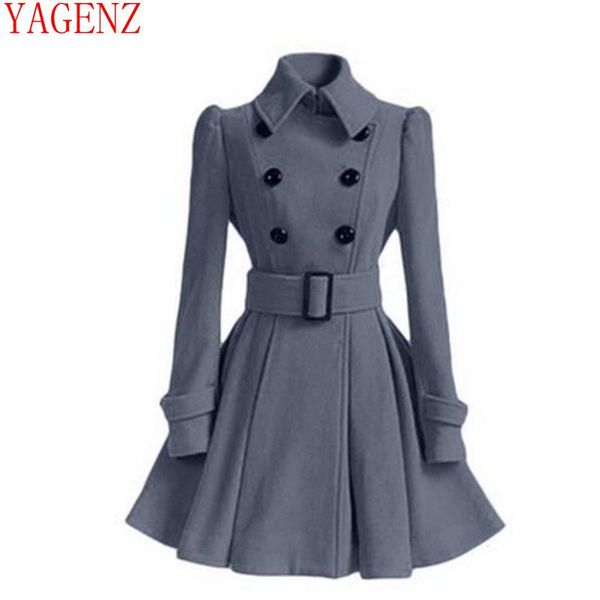 europe women coats autumn winter clothes 2018 new elegant woolen coat slim feminine coats fashion imitation wool coat women 1330, Black
europe women coats autumn winter clothes 2018 new elegant woolen coat slim feminine coats fashion imitation wool coat women 1330, Black