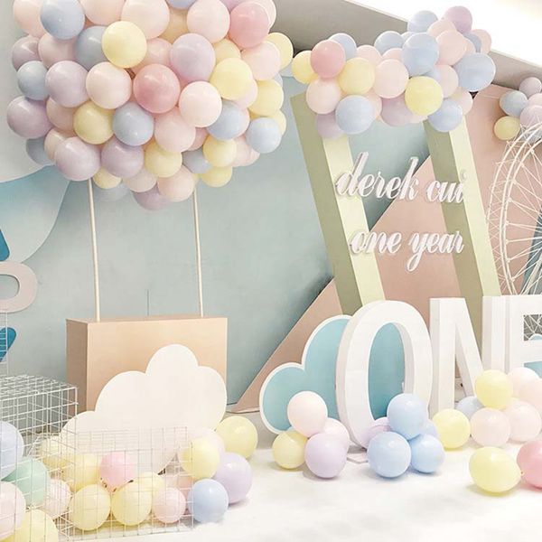 100pcs/10inch macaron balloon wedding colorful birthday party decoration party decor balloon decoration inflatable latex balloons kids toys
100pcs/10inch macaron balloon wedding colorful birthday party decoration party decor balloon decoration inflatable latex balloons kids toys