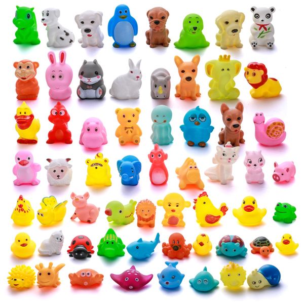 wholesale rubber floating toys cartoon animals baby bath toys water fun toy bathtub floats squeeze with sounds
wholesale rubber floating toys cartoon animals baby bath toys water fun toy bathtub floats squeeze with sounds