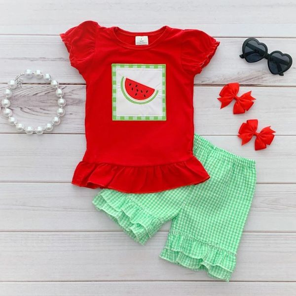 kids designer clothes girls summer clothes set watermelon baby girl designer outfits milk silk summer boutique outfit children clothing, White
kids designer clothes girls summer clothes set watermelon baby girl designer outfits milk silk summer boutique outfit children clothing, White