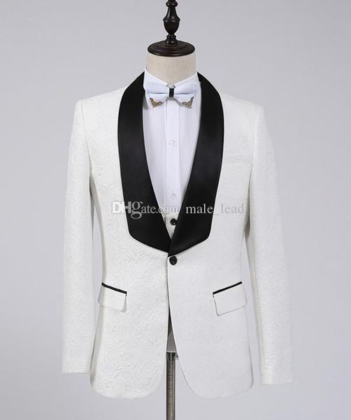 handsome groomsmen shawl lapel groom tuxedos mens wedding dress man jacket blazer prom dinner 3 piece suit(jacket+pants+tie+vest) aa80, Black;gray
handsome groomsmen shawl lapel groom tuxedos mens wedding dress man jacket blazer prom dinner 3 piece suit(jacket+pants+tie+vest) aa80, Black;gray