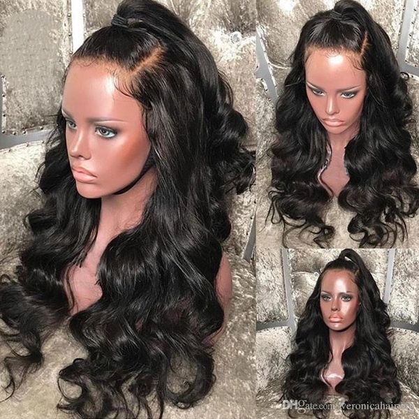 Lace front human hair wig brazilian body wave remy hair full lace wig for black women pre plucked wig with baby hair
Lace front human hair wig brazilian body wave remy hair full lace wig for black women pre plucked wig with baby hair