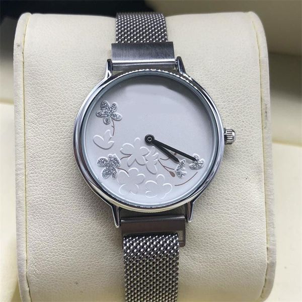 quartz leather women watches fashion men womens dress designer watch wholesale male gifts wristwatches flowers diamond clock, Slivery;brown
quartz leather women watches fashion men womens dress designer watch wholesale male gifts wristwatches flowers diamond clock, Slivery;brown