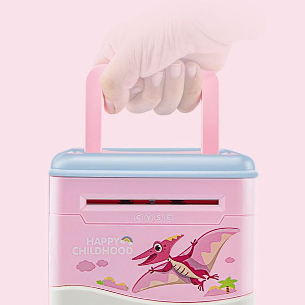 electronic piggy bank mini atm coin money saving box for children toys automatic fingerprint open
electronic piggy bank mini atm coin money saving box for children toys automatic fingerprint open