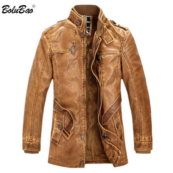 bolubao brand men pu leather jacket 2019 new arrival leather jacket men autumn stand collar fashion coat casual, Black
bolubao brand men pu leather jacket 2019 new arrival leather jacket men autumn stand collar fashion coat casual, Black
