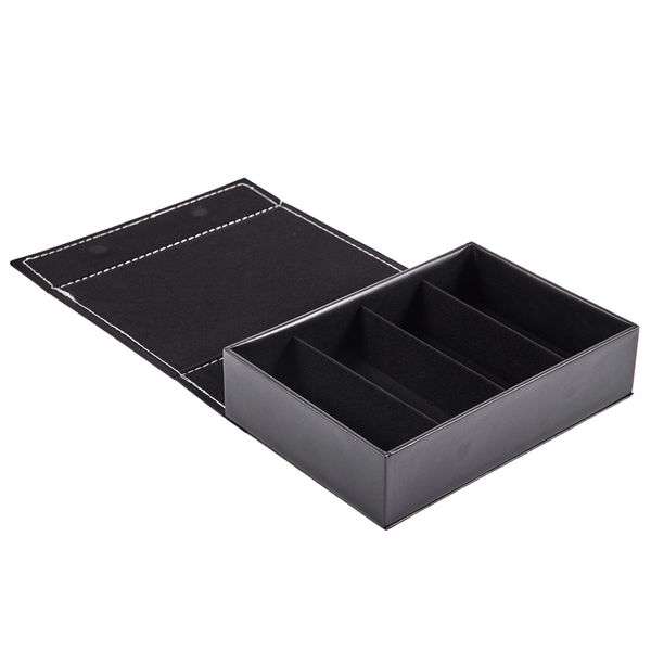 sunglasses box 4 grid travel portable glasses box men and women glasses display storage finishing, Silver
sunglasses box 4 grid travel portable glasses box men and women glasses display storage finishing, Silver