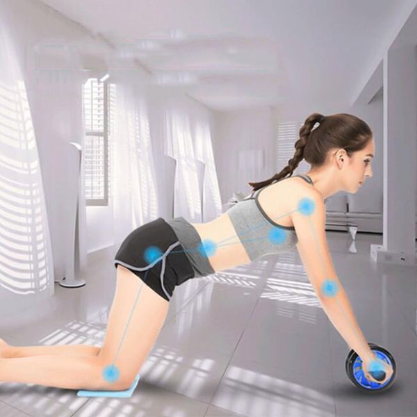2018 new no noise abdominal wheel abdominal fitness double wheel muscle trainer gymnastic ab roller keep for exercise
2018 new no noise abdominal wheel abdominal fitness double wheel muscle trainer gymnastic ab roller keep for exercise