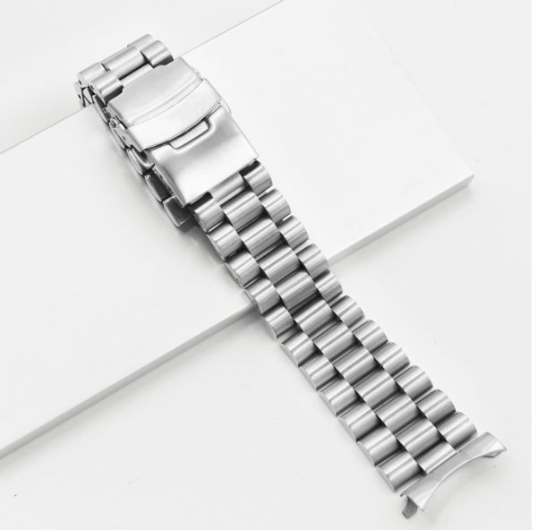 watch clasp silver has loogo band hollow curved solid watch links replacement double end push bracelet sekie strap clasp for strap wrkov, Slivery;brown
watch clasp silver has loogo band hollow curved solid watch links replacement double end push bracelet sekie strap clasp for strap wrkov, Slivery;brown