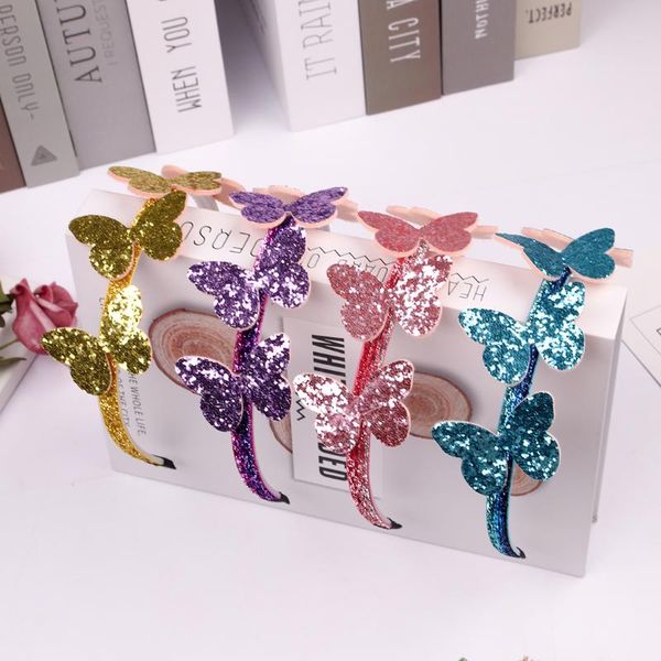 girls glitter butterfly hairband kids gifts princess headband 1pc party girls hair accessories shiny handmade children headwear, Slivery;white
girls glitter butterfly hairband kids gifts princess headband 1pc party girls hair accessories shiny handmade children headwear, Slivery;white