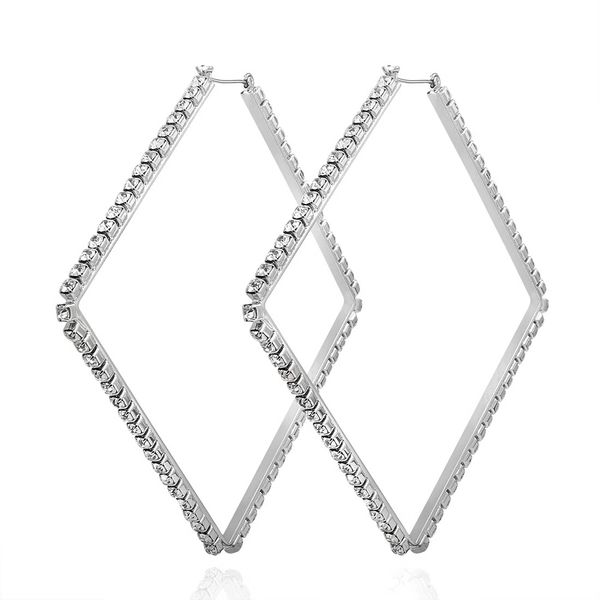 fashion-diamonds dangle earrings for women fashion geometric quadrilateral chandelier earring western designer jewelry golden silver
fashion-diamonds dangle earrings for women fashion geometric quadrilateral chandelier earring western designer jewelry golden silver