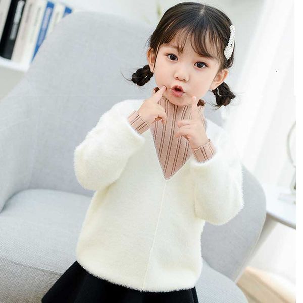 sweater knitted autumn girls winter new children clothing teenage girl sweater children's cotton 2019 pullover, Blue
sweater knitted autumn girls winter new children clothing teenage girl sweater children's cotton 2019 pullover, Blue