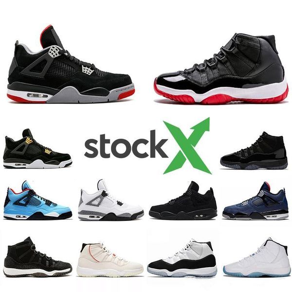 stock x 11 bred 2019 mens basketball shoes metallic silver wmns 11s loyal blue 4s what the 4 men women sports sneakers 36-47, White;red
stock x 11 bred 2019 mens basketball shoes metallic silver wmns 11s loyal blue 4s what the 4 men women sports sneakers 36-47, White;red