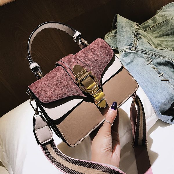 lanzhixin new women handbags bag bags women bag ladies sac a main shoulder messenger flap