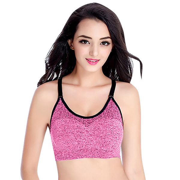 sports bra yoga without steel ring quick pregnant clothes summer dry running fitness underwear#g9, White
sports bra yoga without steel ring quick pregnant clothes summer dry running fitness underwear#g9, White
