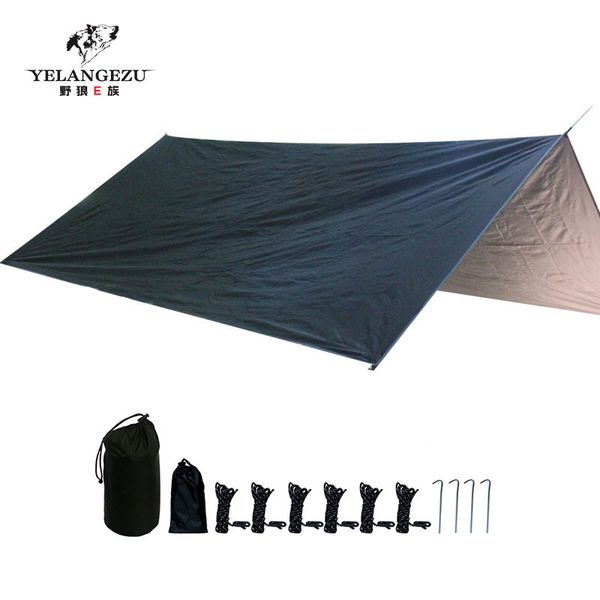 площадь тента camping mat водонепроницаемый вс-резистентный портативный многофункциональный открытый тента гамак палатка
площадь тента camping mat водонепроницаемый вс-резистентный портативный многофункциональный открытый тента гамак палатка