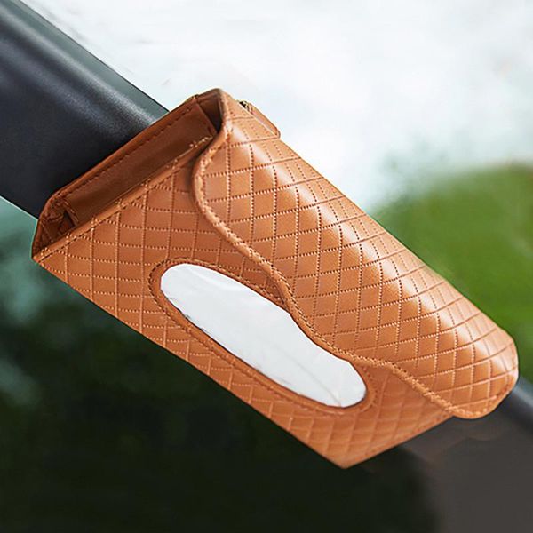 visor smoke box hung skylight rhombus microfiber leather car visor tissue case beige
visor smoke box hung skylight rhombus microfiber leather car visor tissue case beige