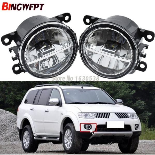 2pcs/pair fog lamp assembly super bright led fog light halogen light for misubishi pajero montero sport 2008-2014
2pcs/pair fog lamp assembly super bright led fog light halogen light for misubishi pajero montero sport 2008-2014