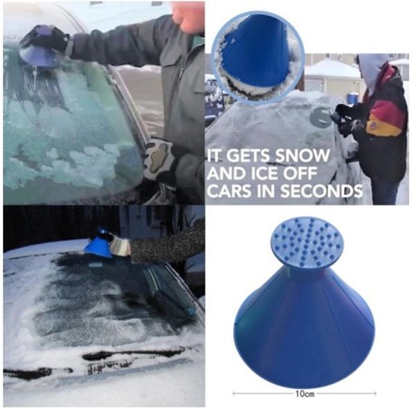 auto glass snow thrower deicer multifunctional snow thrower plastic conical funnel water feeder
auto glass snow thrower deicer multifunctional snow thrower plastic conical funnel water feeder