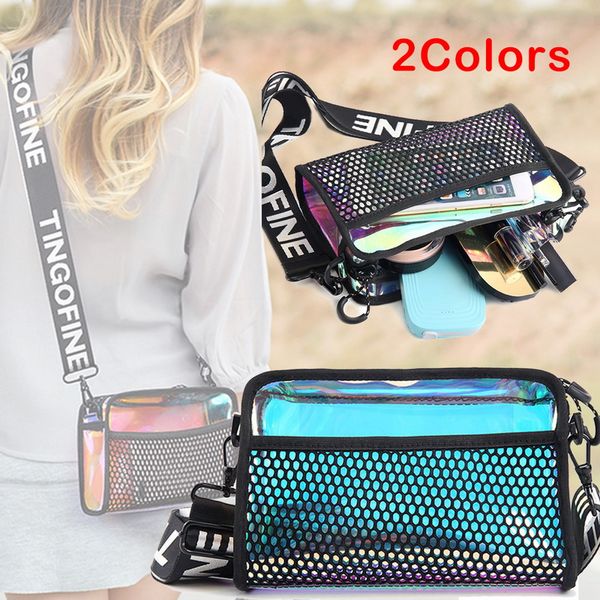 лазерная crossbody сумка для женщин цвета конфеты письмо мода дикого mini плечо сумка пвх jelly малый tote 2020
лазерная crossbody сумка для женщин цвета конфеты письмо мода дикого mini плечо сумка пвх jelly малый tote 2020