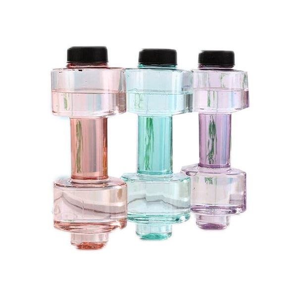 sports water bottles 550ml leakproof portable unbreakable sports plastic bottle shaker pet fitness dumbbell 4 colors
sports water bottles 550ml leakproof portable unbreakable sports plastic bottle shaker pet fitness dumbbell 4 colors