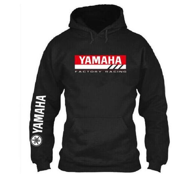 

2019 для YAMAHA Team гонки ФАБРИКА мотоцикл одежды рыцаря пуловеры мужские пальто SPORTWEAR s