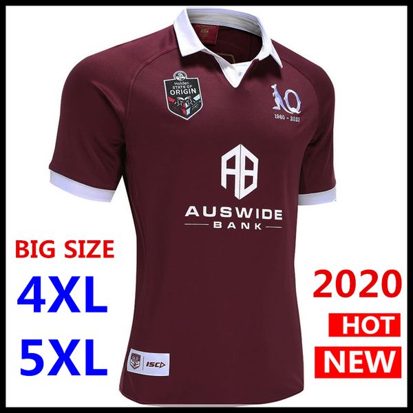 горячие продажи австралии 2020 maroons регби джерси queensland qld maroons регби джерси лига рубашка holden stateof происхождение з-5xl, Black;gray
горячие продажи австралии 2020 maroons регби джерси queensland qld maroons регби джерси лига рубашка holden stateof происхождение з-5xl, Black;gray
