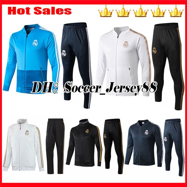 2019 2020 hazard real madrid training suit tracksuit kits soccer jersey survetement benzema modric bale modric jacket football shirts, Black;yellow
2019 2020 hazard real madrid training suit tracksuit kits soccer jersey survetement benzema modric bale modric jacket football shirts, Black;yellow