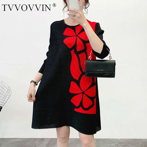korea o-neck print mid-length dress women casual loose large size office lady popular pullover dress 2020 new spring pc790, Black;gray
korea o-neck print mid-length dress women casual loose large size office lady popular pullover dress 2020 new spring pc790, Black;gray