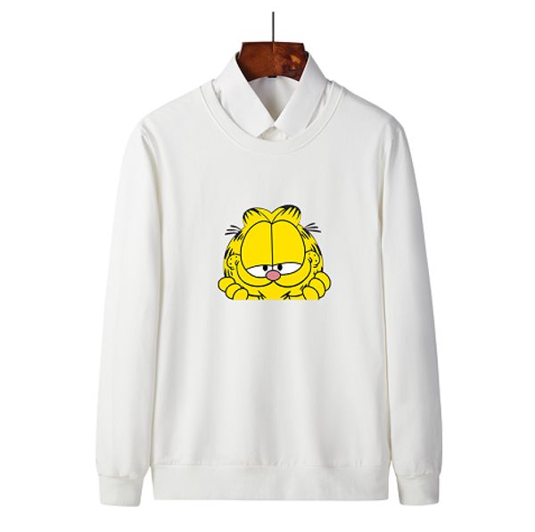 mens and womens brand sweatshirt boys solid color womens cartoon print clothes youth casual clothes garfield print clothing 2020 autumn
mens and womens brand sweatshirt boys solid color womens cartoon print clothes youth casual clothes garfield print clothing 2020 autumn